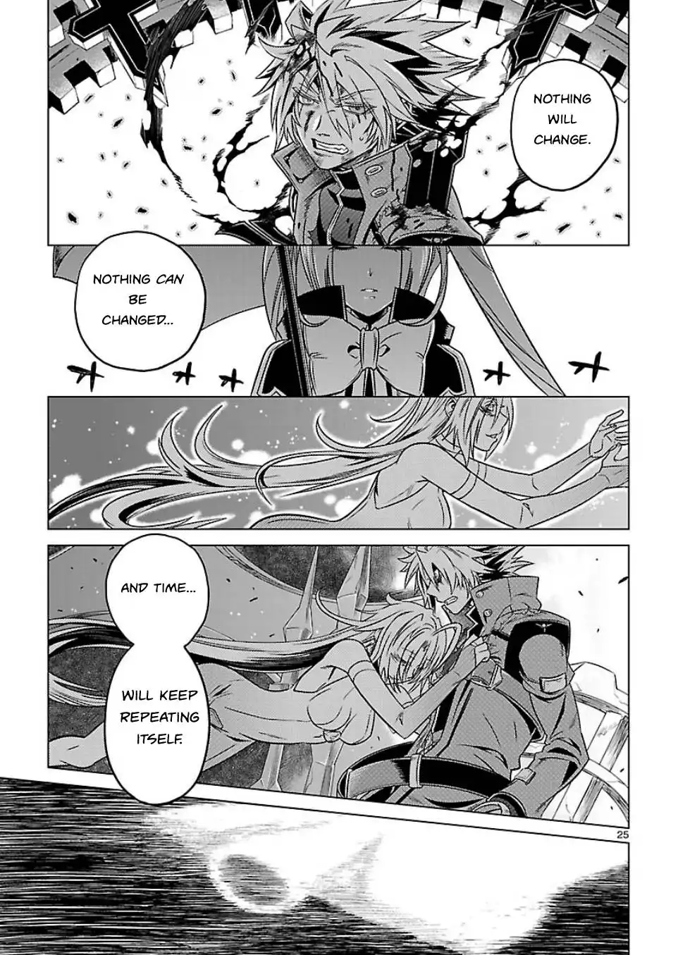 BlazBlue - Chimelical Complex Chapter 9 25